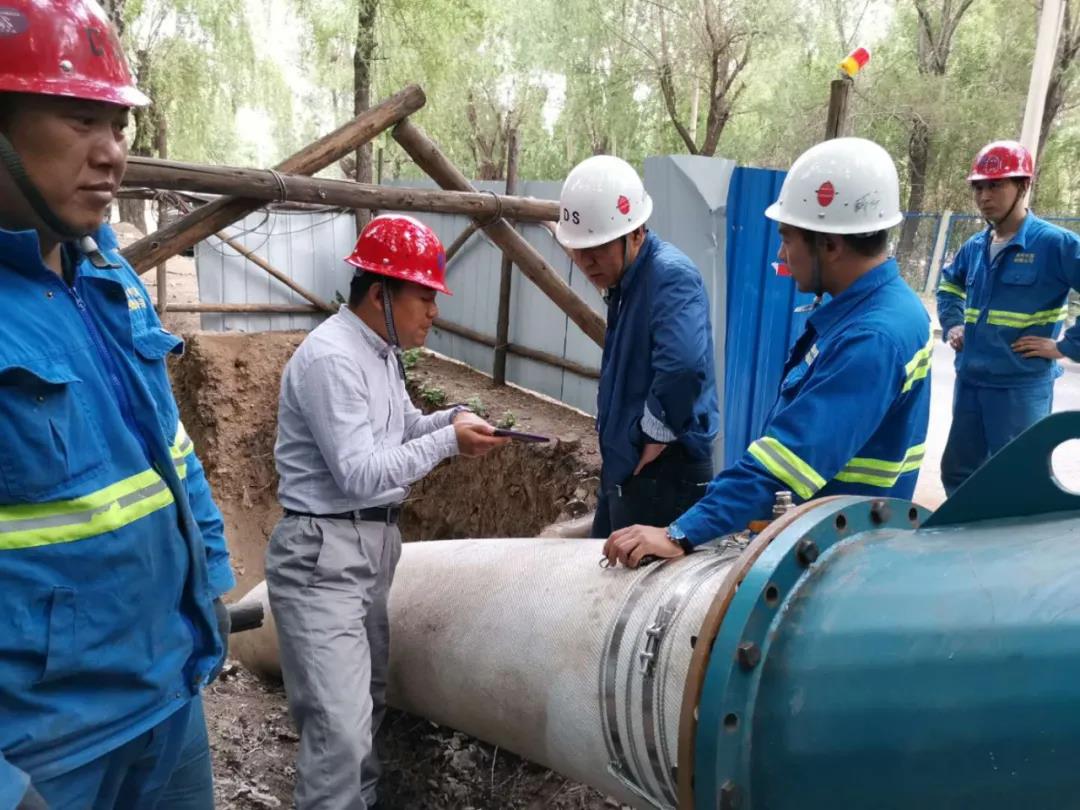 三伏潭镇工业管道清洗-管道清淤