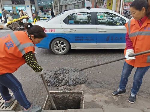 三伏潭镇沉沙井清掏-污水井清理