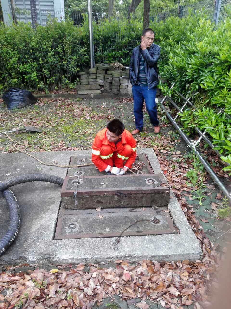 三伏潭镇吸污抽粪