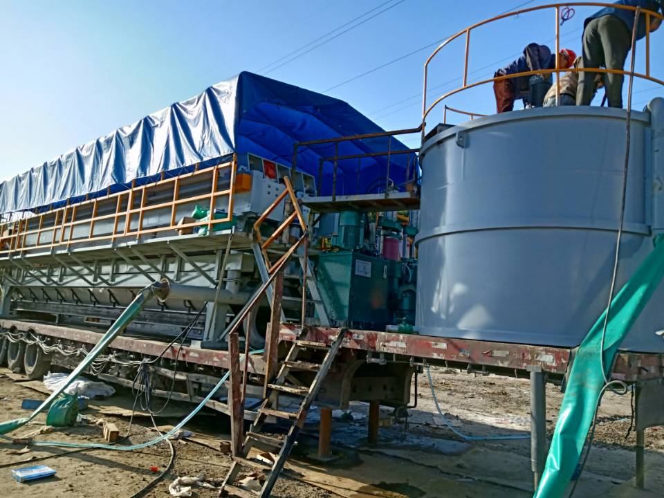 三伏潭镇污水池淤泥处理-河道清淤-炜誉市政