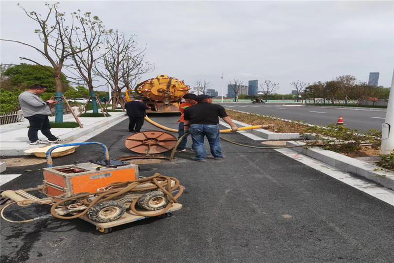 三伏潭镇污水池为什么要定期清理