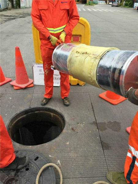 三伏潭镇管道非开挖修复6大核心技术，一招解决城市“地下病”