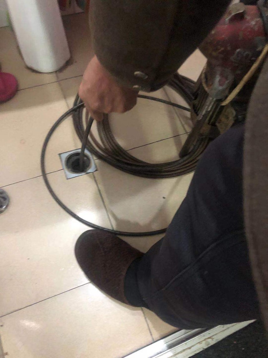 三伏潭镇管道疏通，疏通下水道